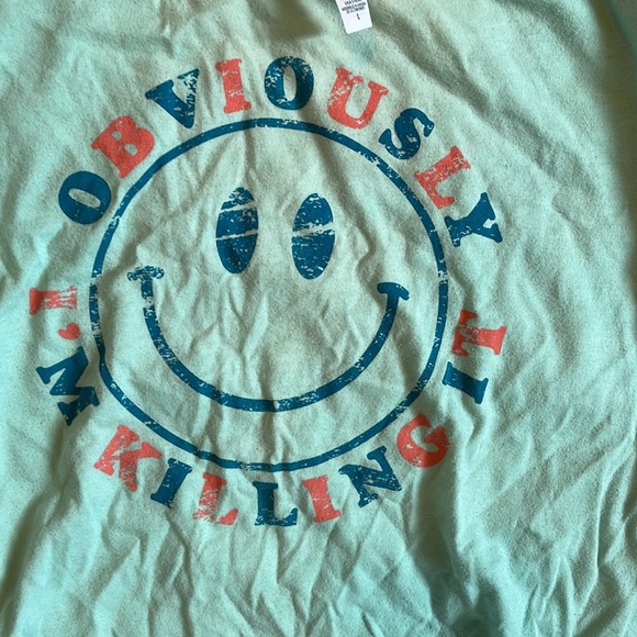 Large t shirt - Picture 3 of 4